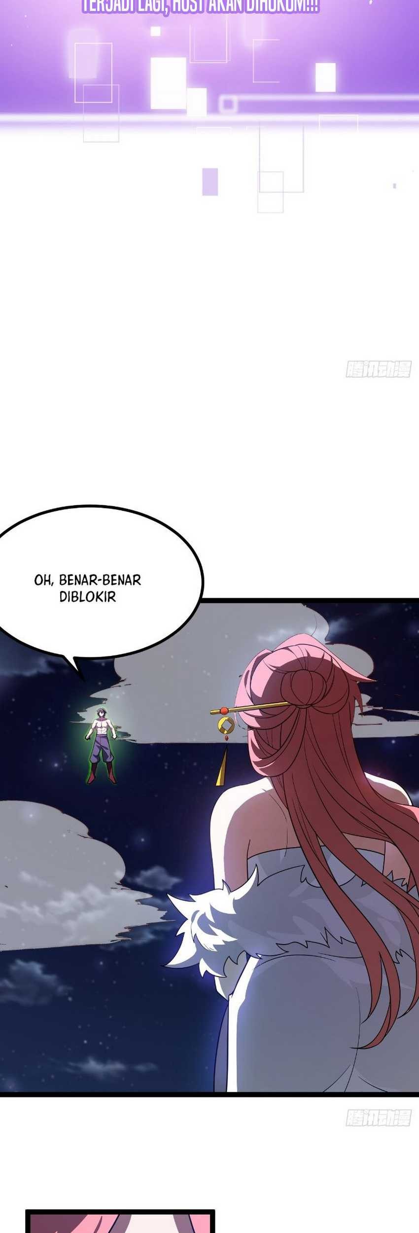 I Was Forced by the System to Become a Villain Chapter 56 Gambar 36