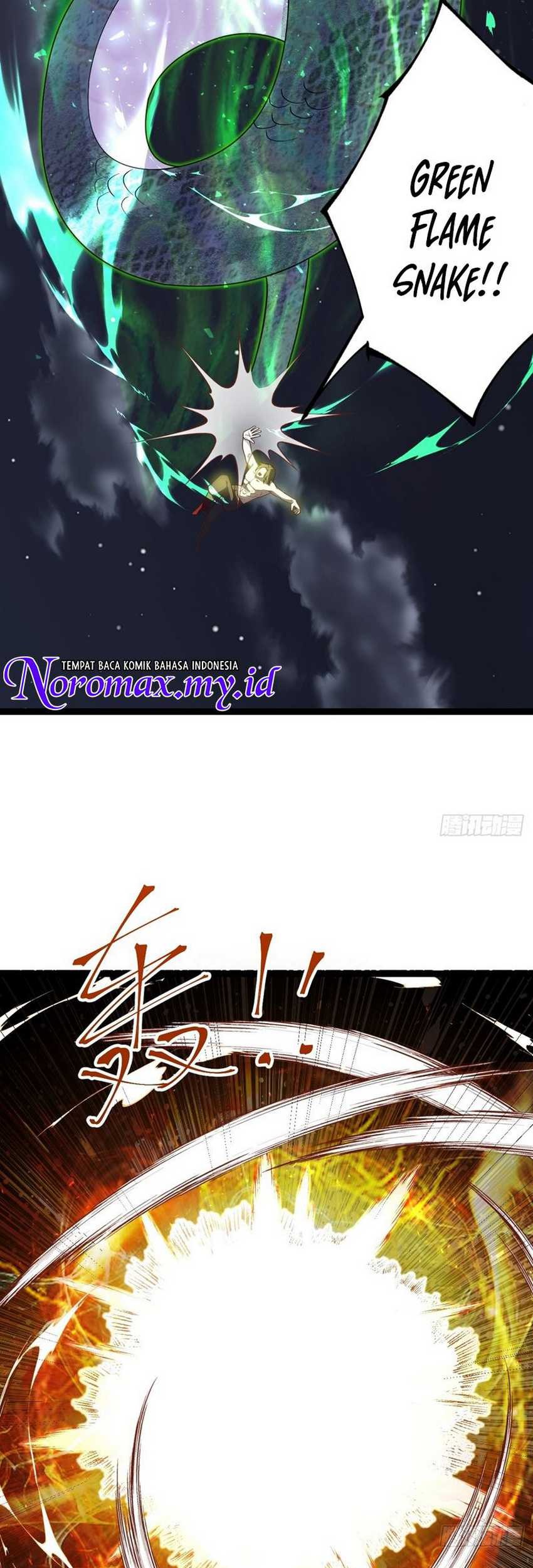 I Was Forced by the System to Become a Villain Chapter 56 Gambar 4