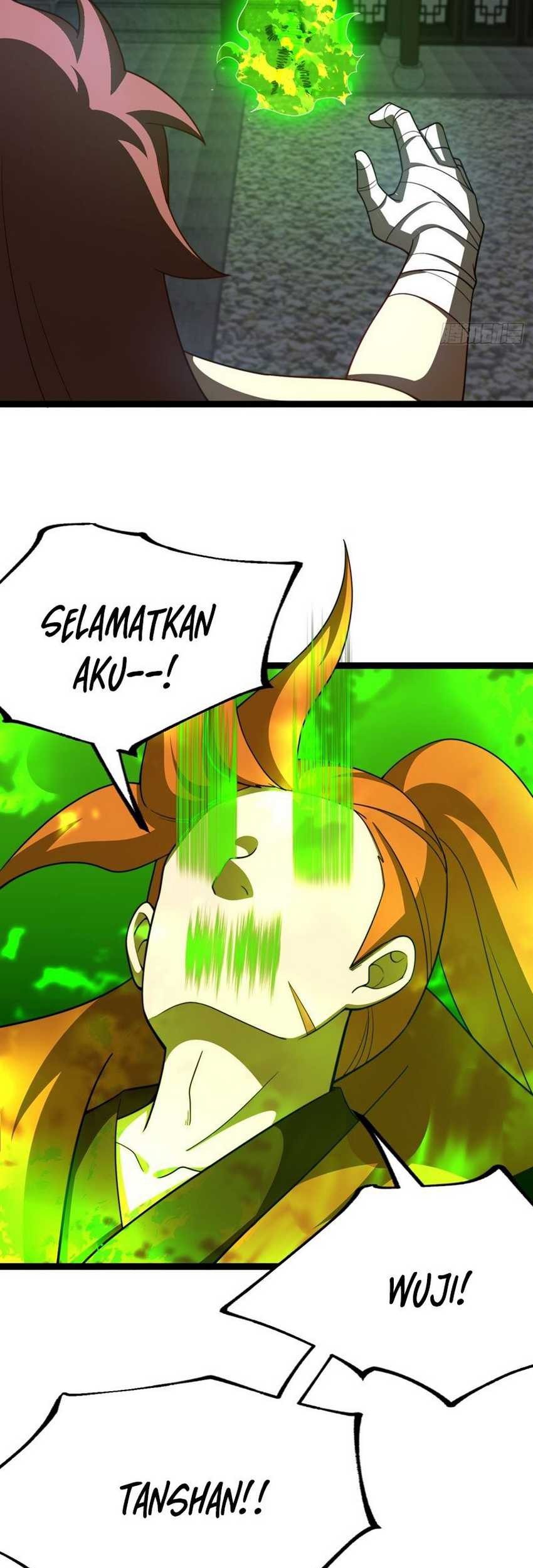 I Was Forced by the System to Become a Villain Chapter 56 Gambar 10