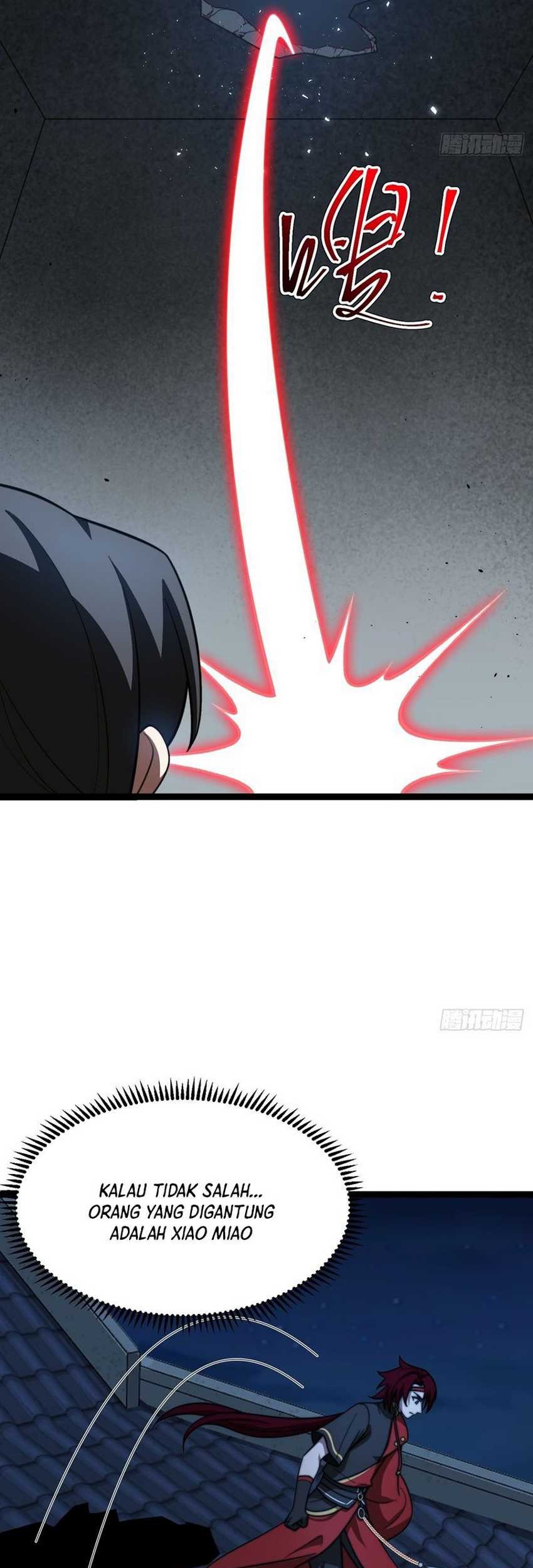 I Was Forced by the System to Become a Villain Chapter 56 Gambar 14