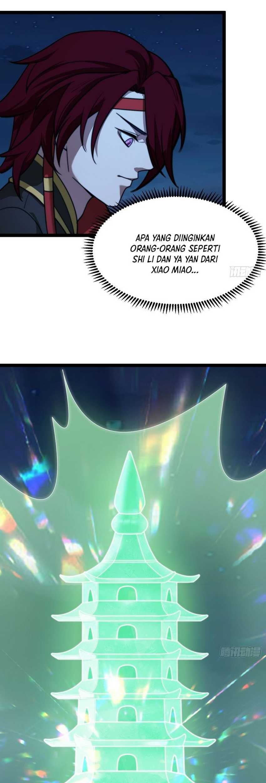 I Was Forced by the System to Become a Villain Chapter 56 Gambar 16