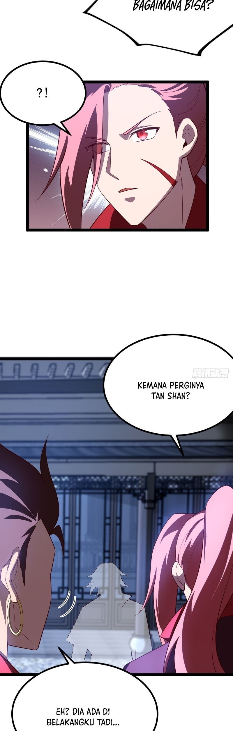 I Was Forced by the System to Become a Villain Chapter 55 Gambar 26