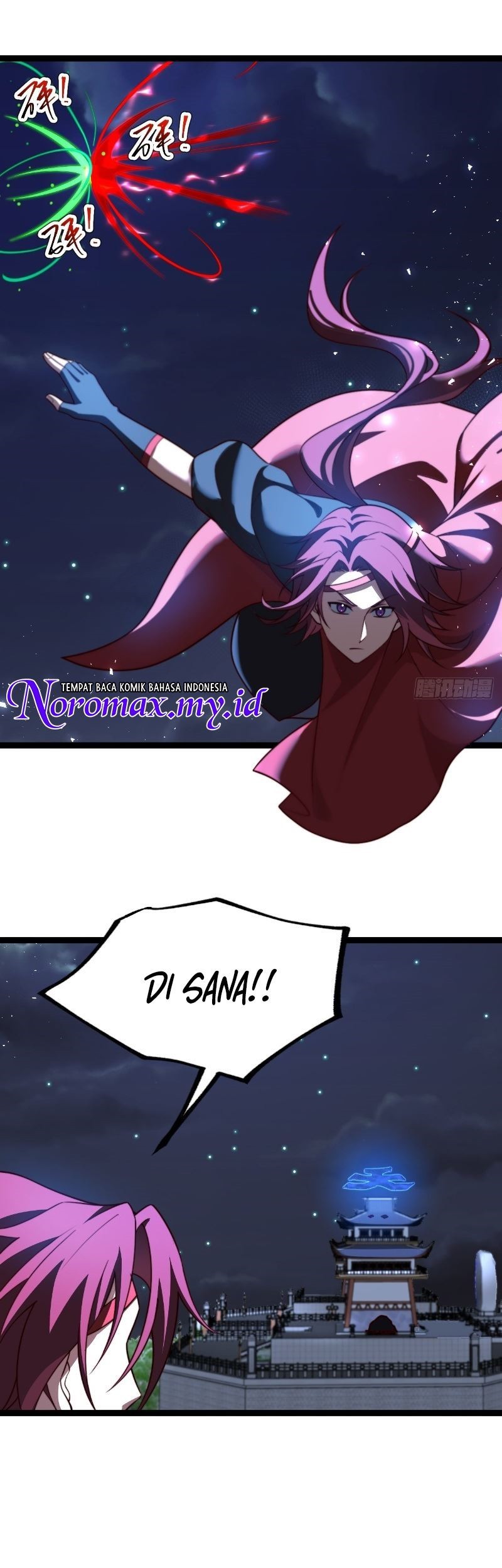 I Was Forced by the System to Become a Villain Chapter 55 Gambar 28