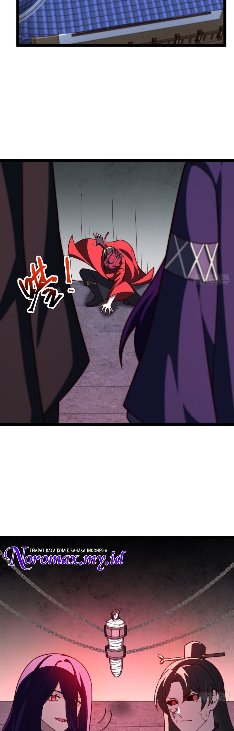 I Was Forced by the System to Become a Villain Chapter 55 Gambar 30