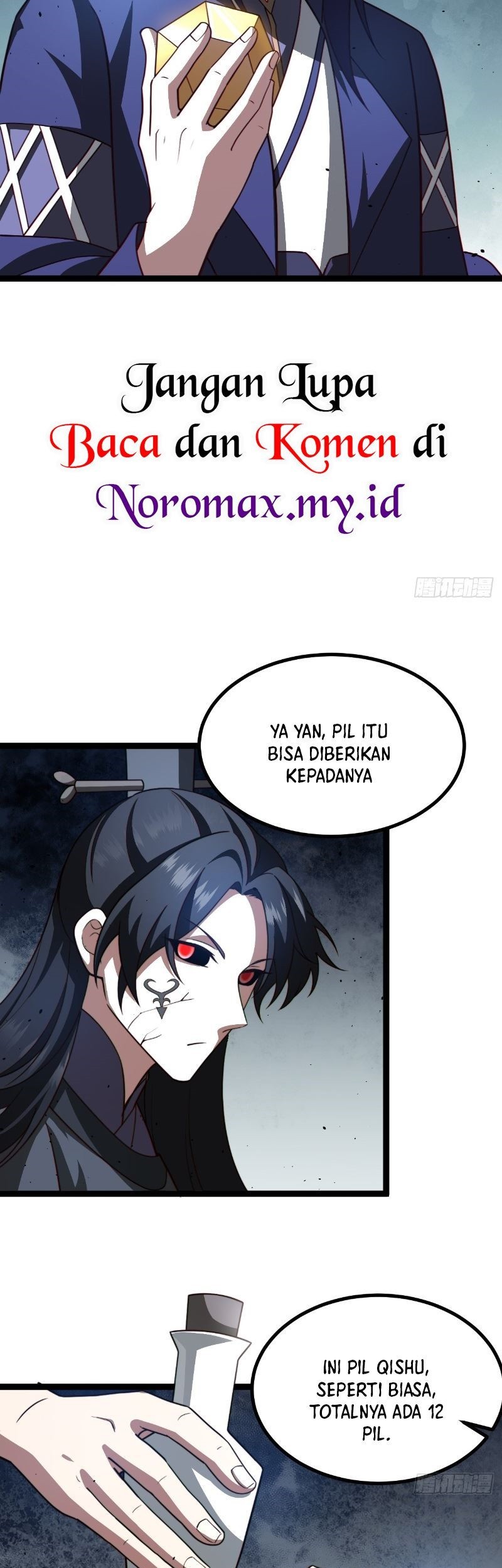I Was Forced by the System to Become a Villain Chapter 55 Gambar 36