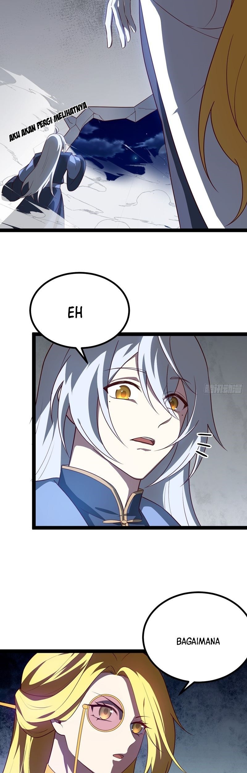 I Was Forced by the System to Become a Villain Chapter 55 Gambar 4