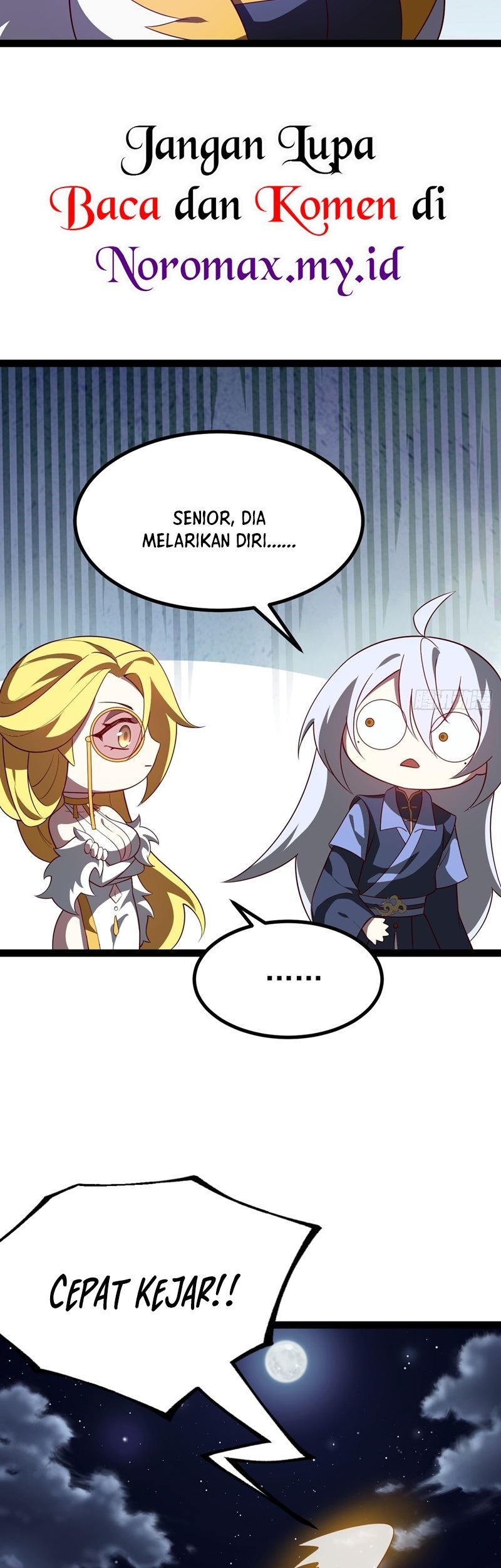 I Was Forced by the System to Become a Villain Chapter 55 Gambar 6