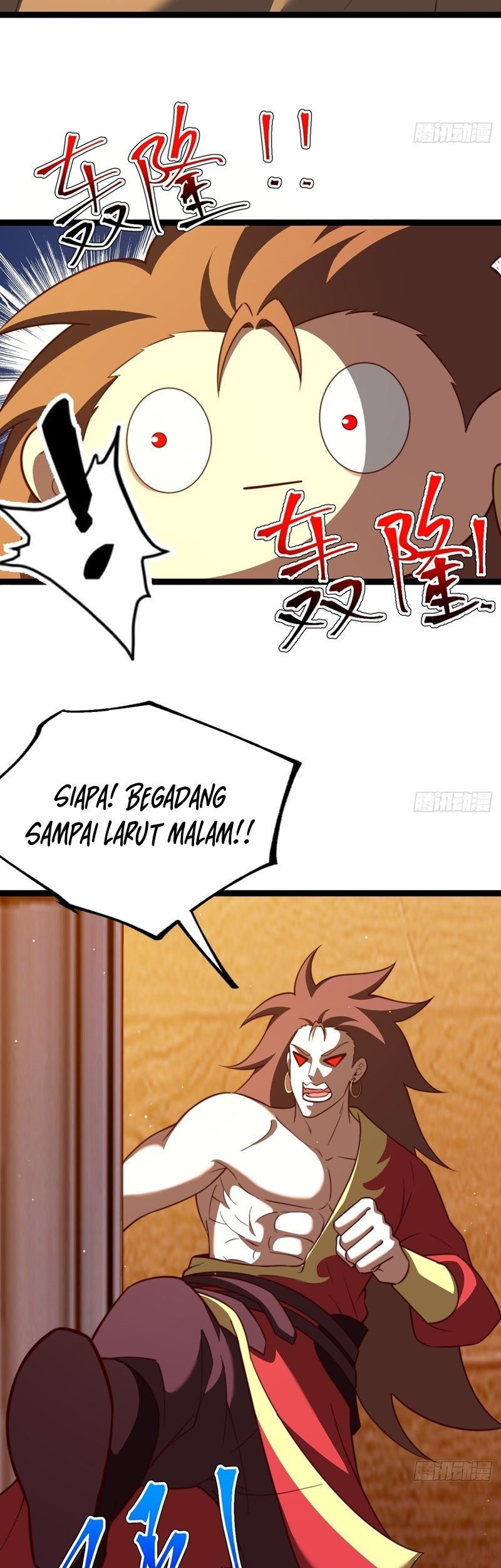 I Was Forced by the System to Become a Villain Chapter 55 Gambar 10
