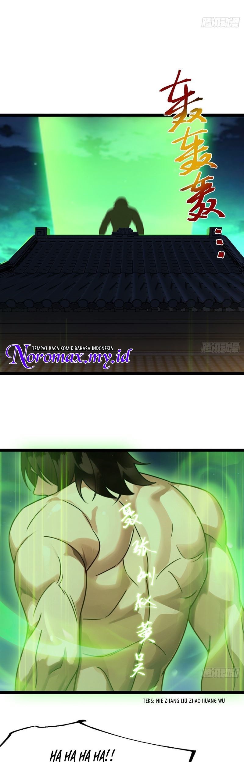 I Was Forced by the System to Become a Villain Chapter 55 Gambar 14