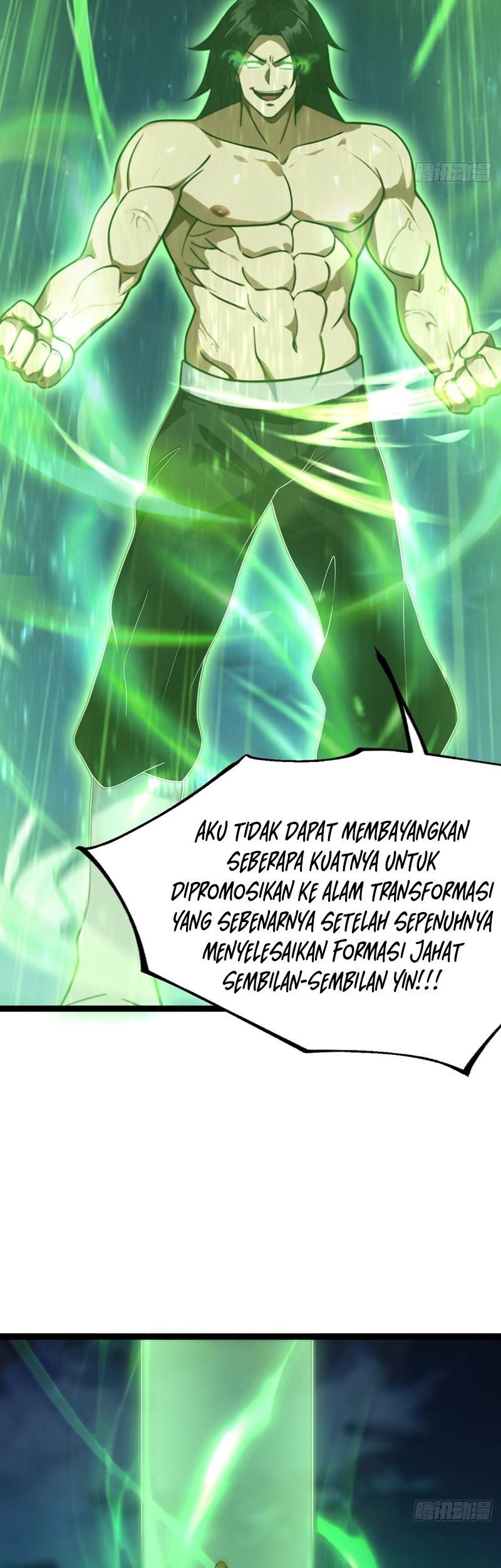 I Was Forced by the System to Become a Villain Chapter 55 Gambar 16