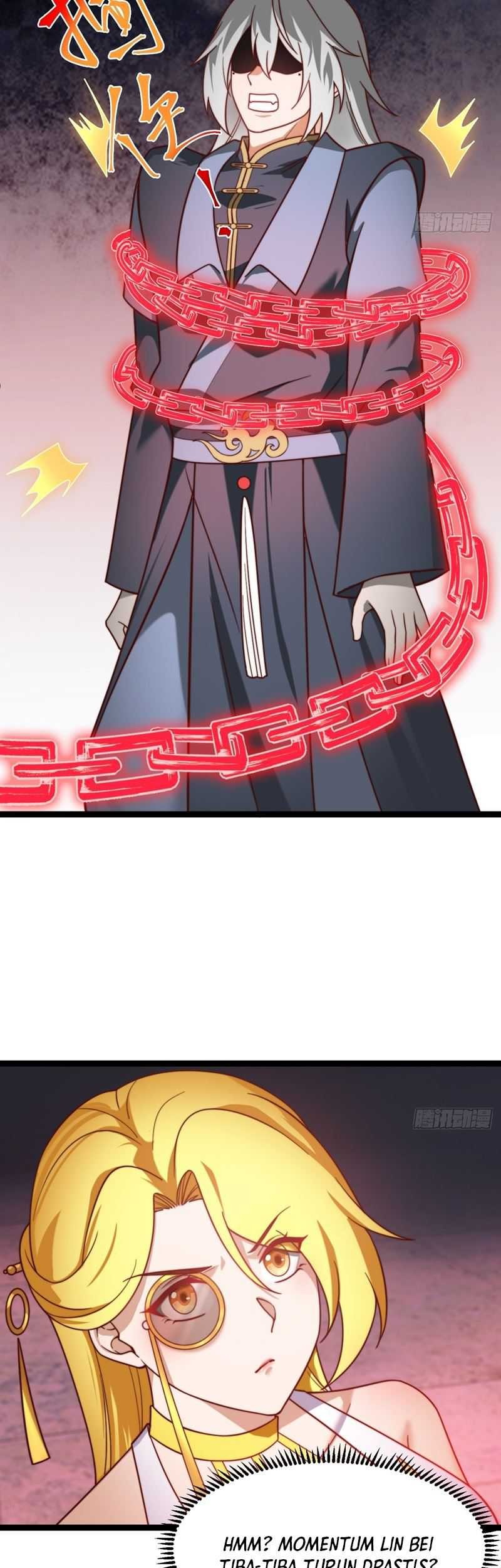 I Was Forced by the System to Become a Villain Chapter 54 Gambar 18