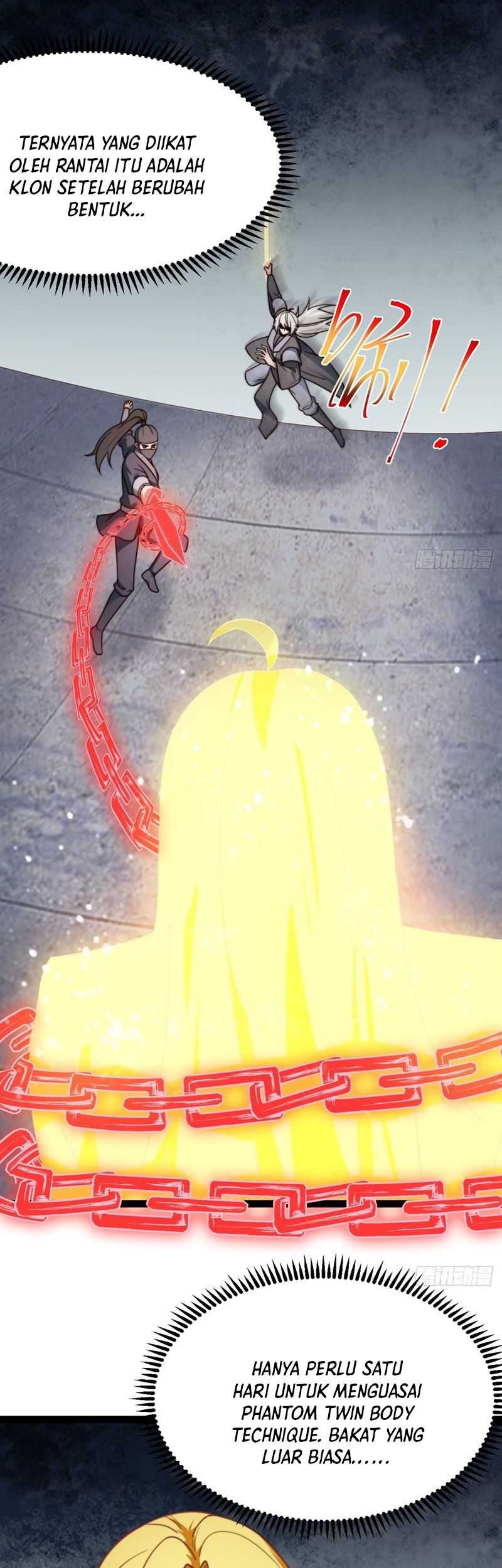I Was Forced by the System to Become a Villain Chapter 54 Gambar 20