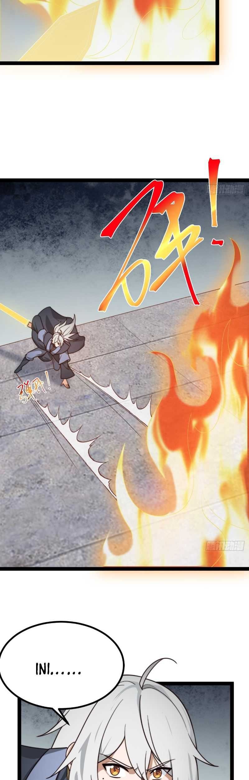 I Was Forced by the System to Become a Villain Chapter 54 Gambar 24