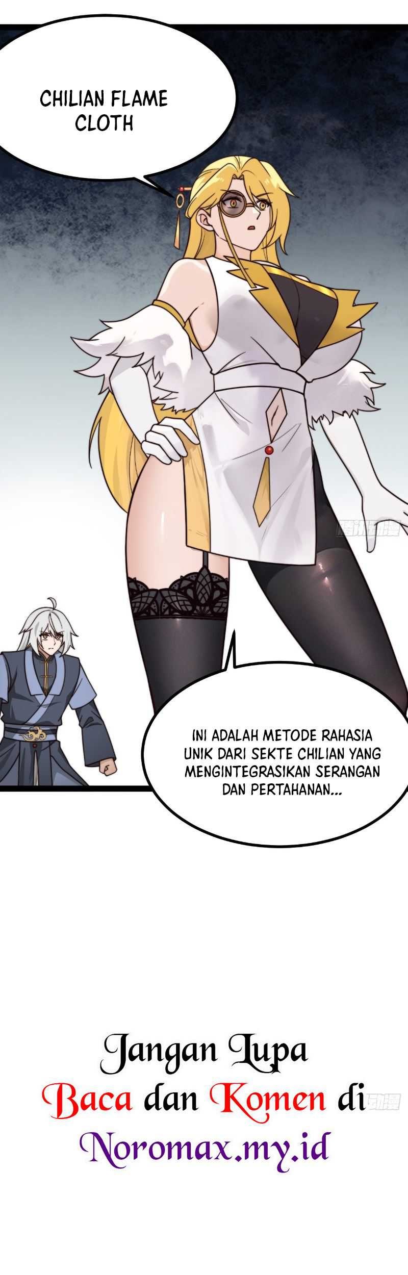 I Was Forced by the System to Become a Villain Chapter 54 Gambar 26