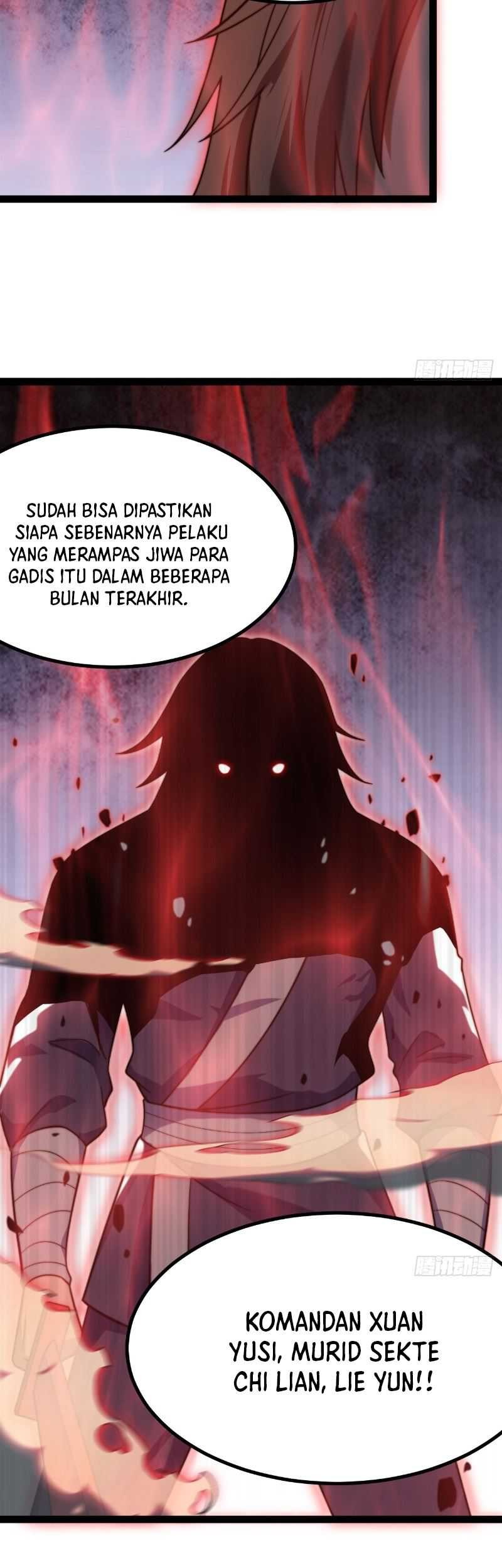 I Was Forced by the System to Become a Villain Chapter 54 Gambar 28