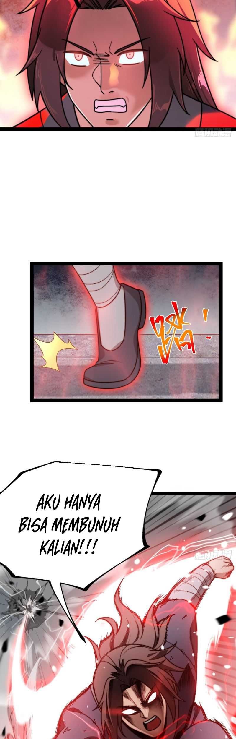 I Was Forced by the System to Become a Villain Chapter 54 Gambar 30