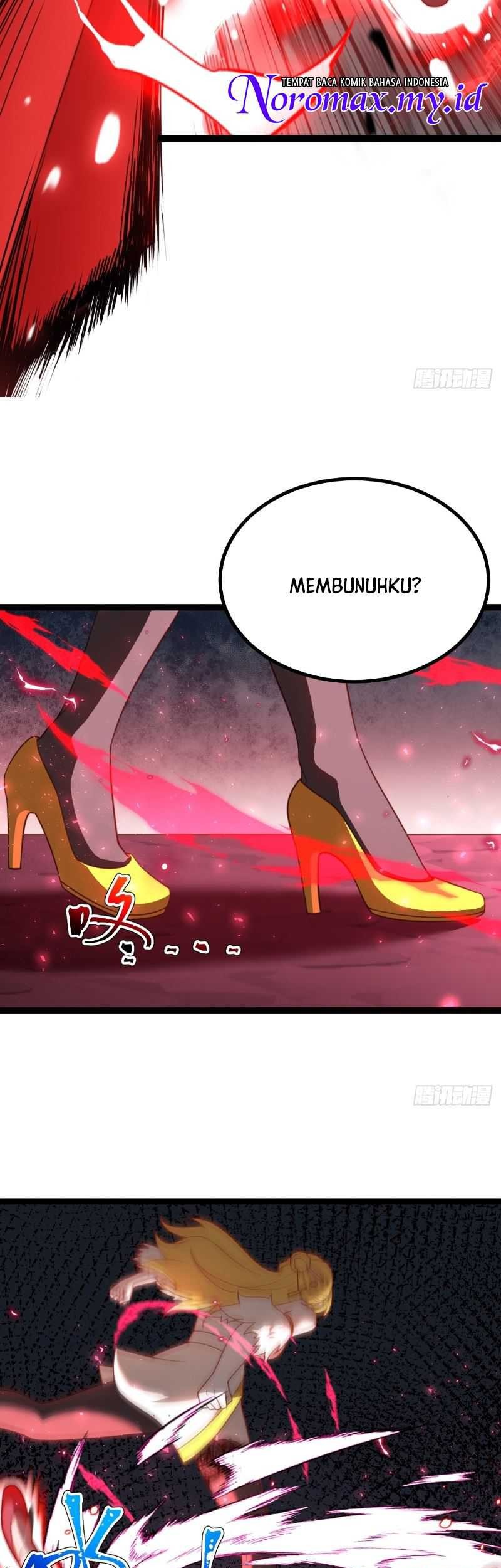 I Was Forced by the System to Become a Villain Chapter 54 Gambar 32