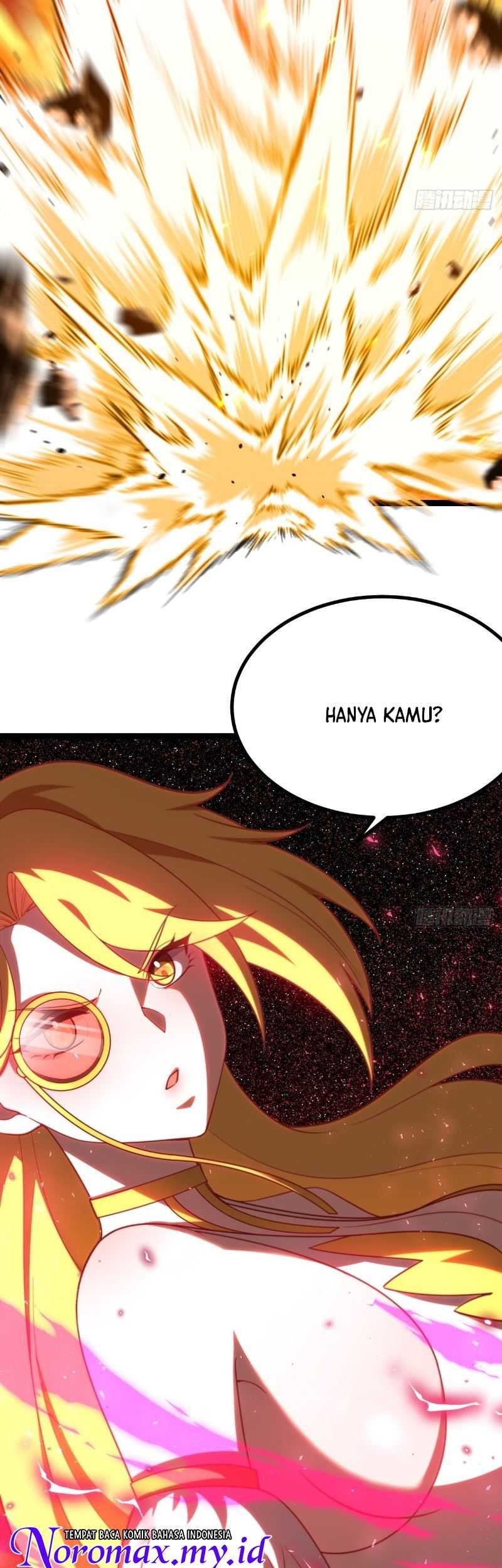 I Was Forced by the System to Become a Villain Chapter 54 Gambar 36