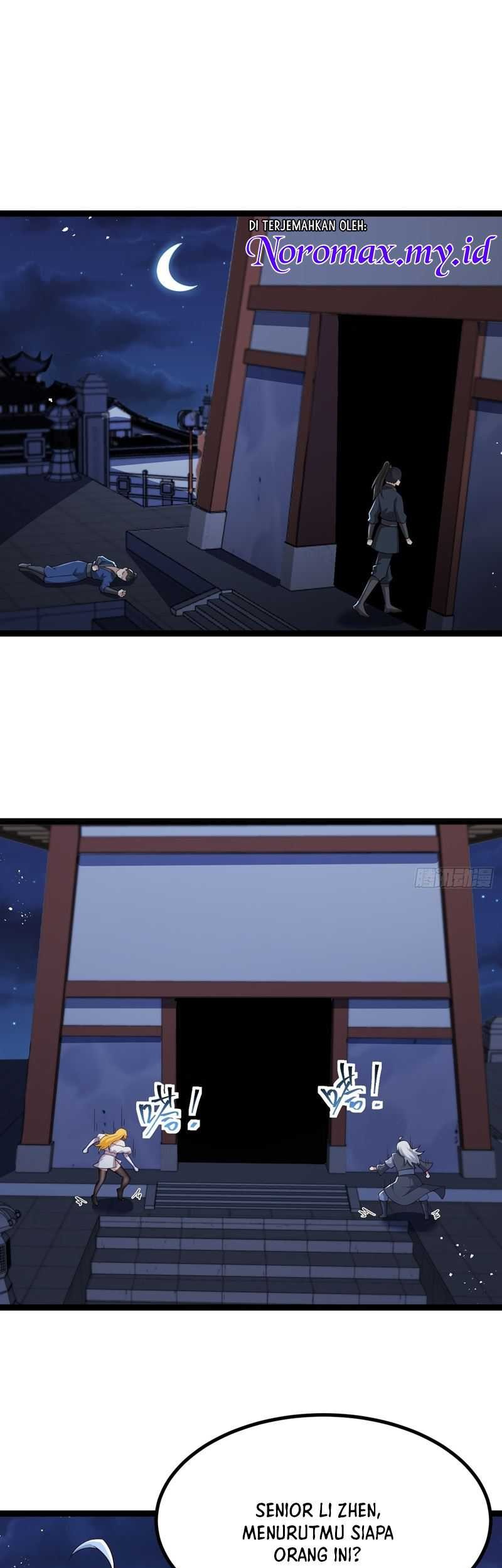 Baca Manhua I Was Forced by the System to Become a Villain Chapter 54 Gambar 2