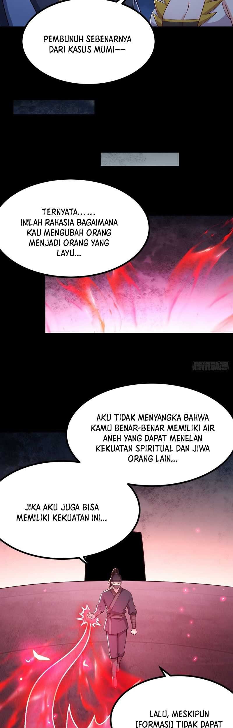 I Was Forced by the System to Become a Villain Chapter 54 Gambar 4