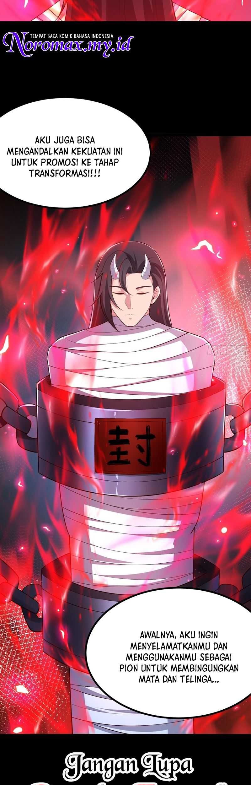 I Was Forced by the System to Become a Villain Chapter 54 Gambar 6