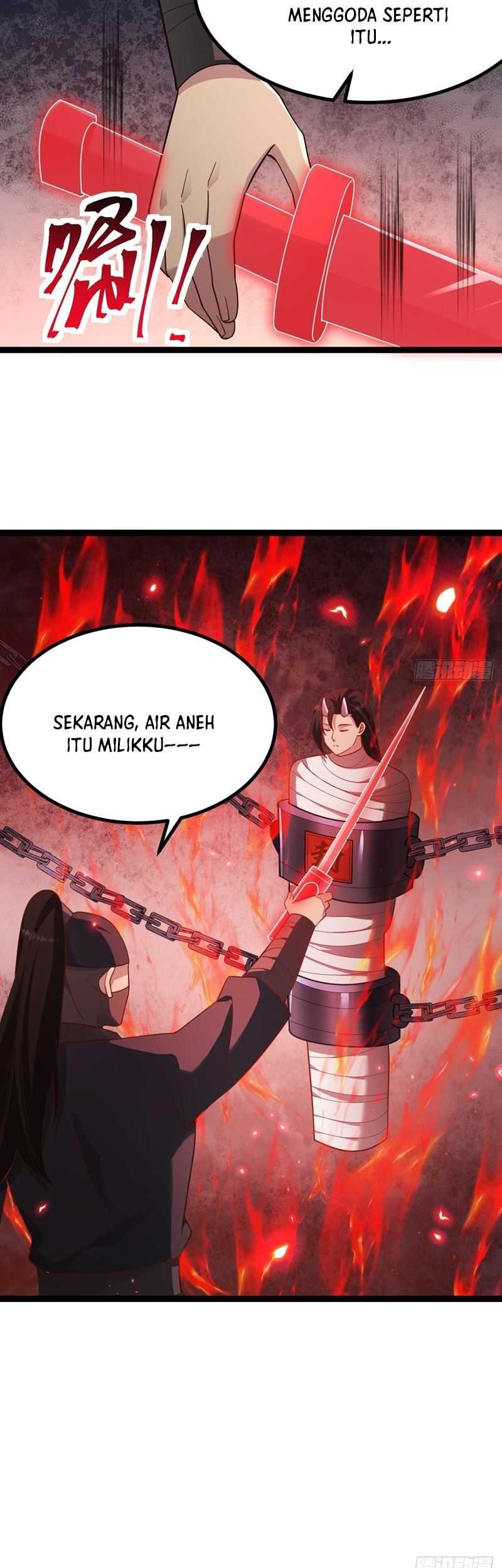 I Was Forced by the System to Become a Villain Chapter 54 Gambar 8