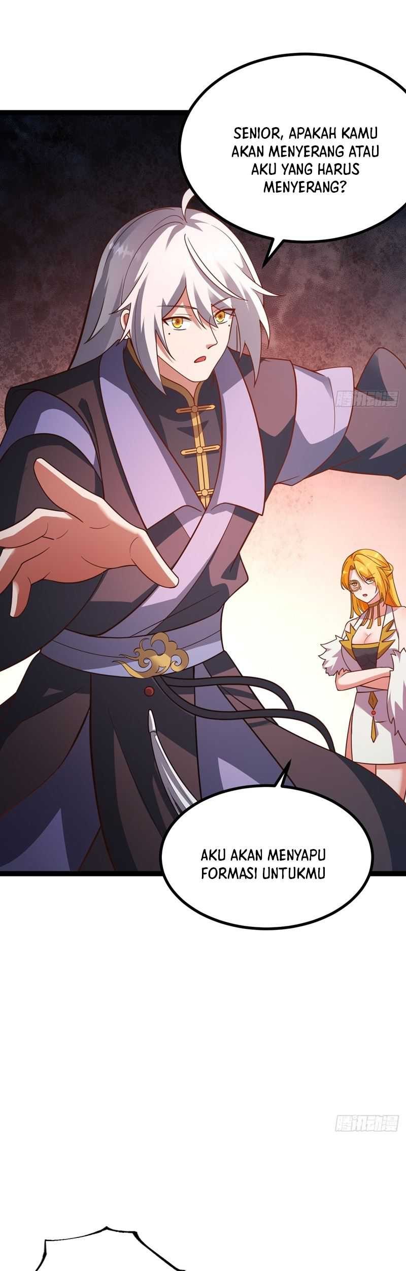 I Was Forced by the System to Become a Villain Chapter 54 Gambar 12