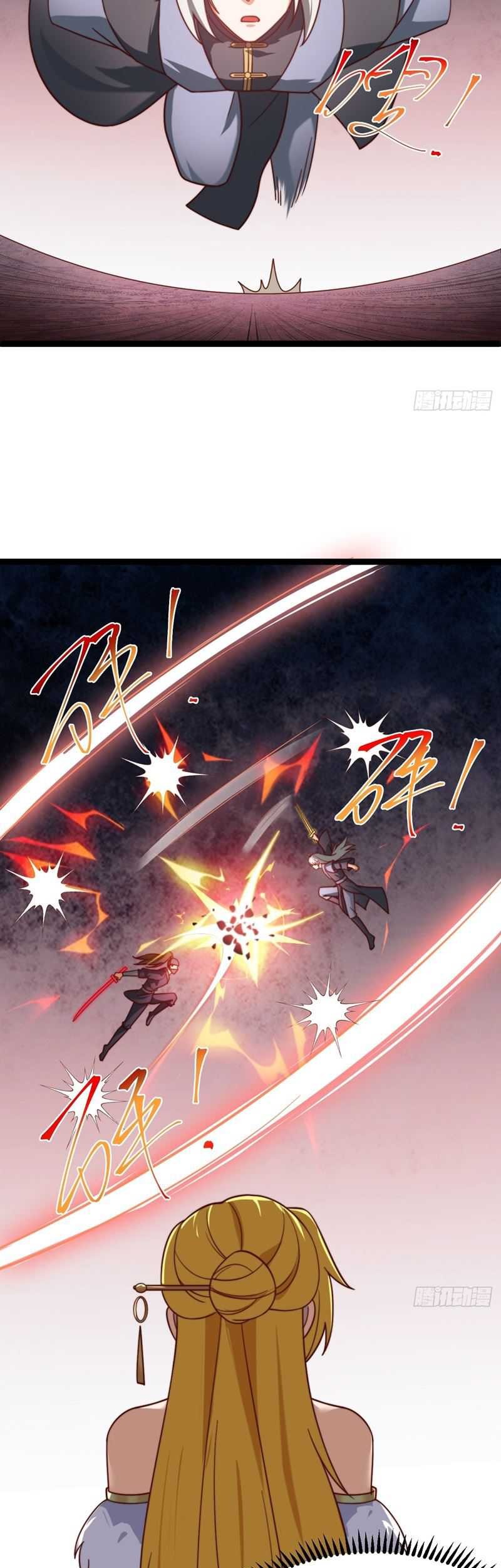 I Was Forced by the System to Become a Villain Chapter 54 Gambar 14