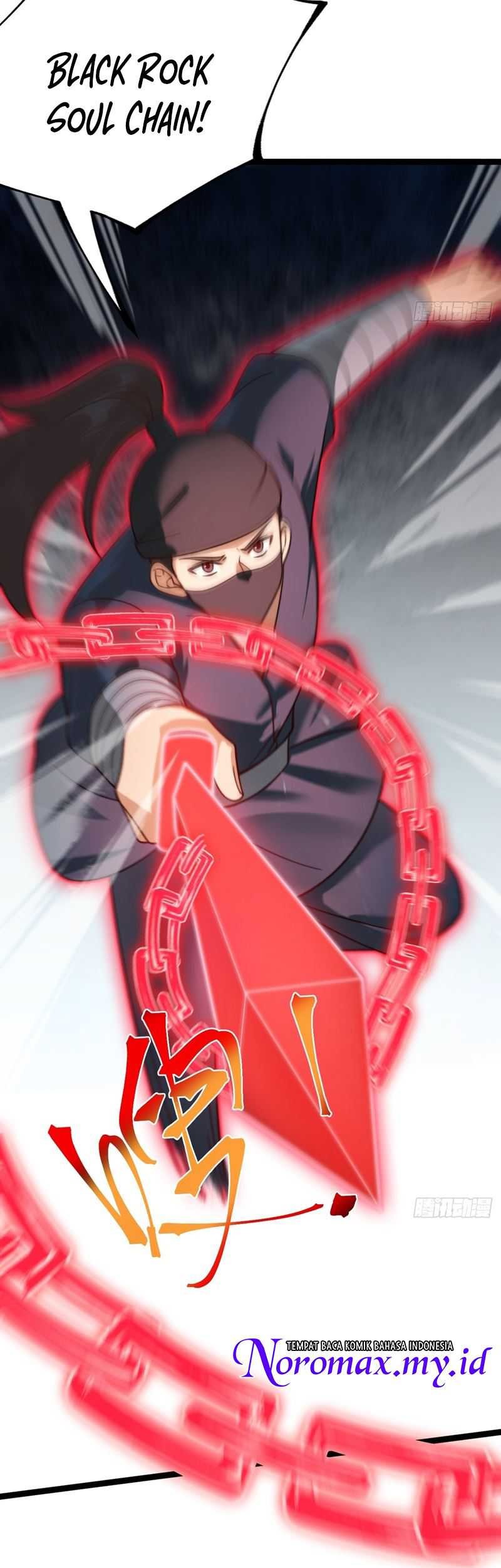 I Was Forced by the System to Become a Villain Chapter 54 Gambar 16