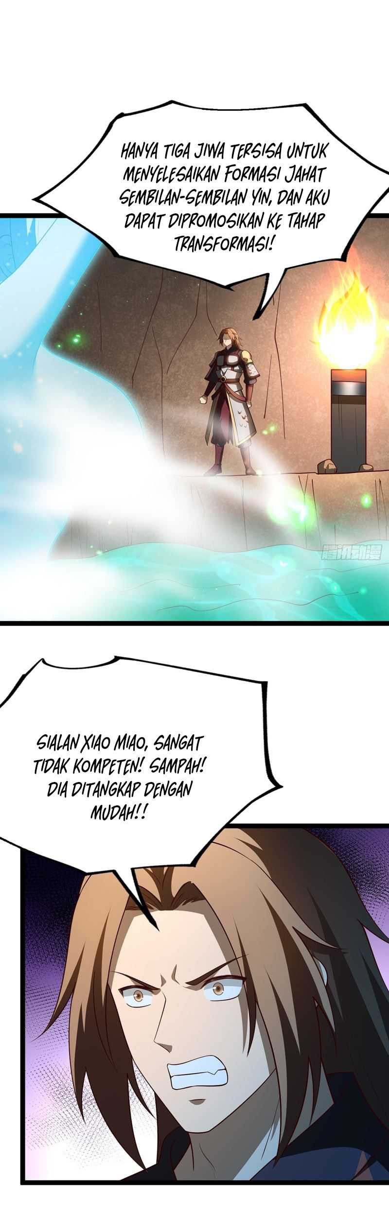 I Was Forced by the System to Become a Villain Chapter 53 Gambar 22