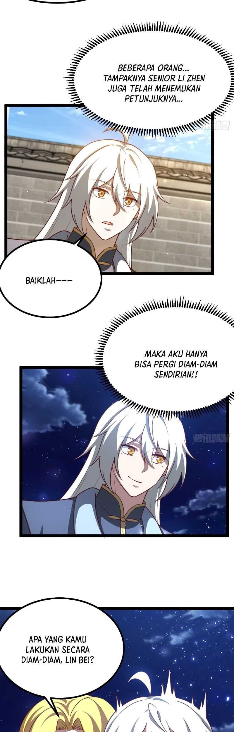 I Was Forced by the System to Become a Villain Chapter 53 Gambar 32