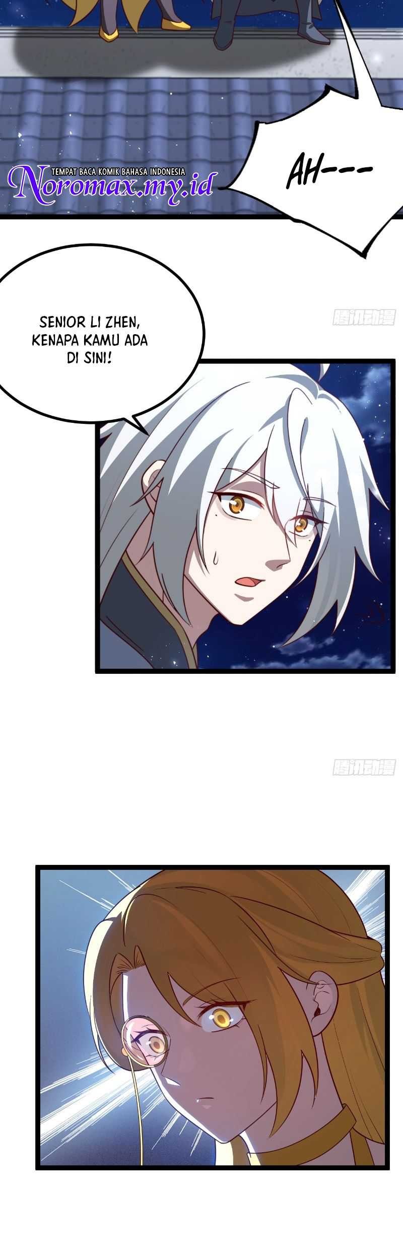 I Was Forced by the System to Become a Villain Chapter 53 Gambar 34