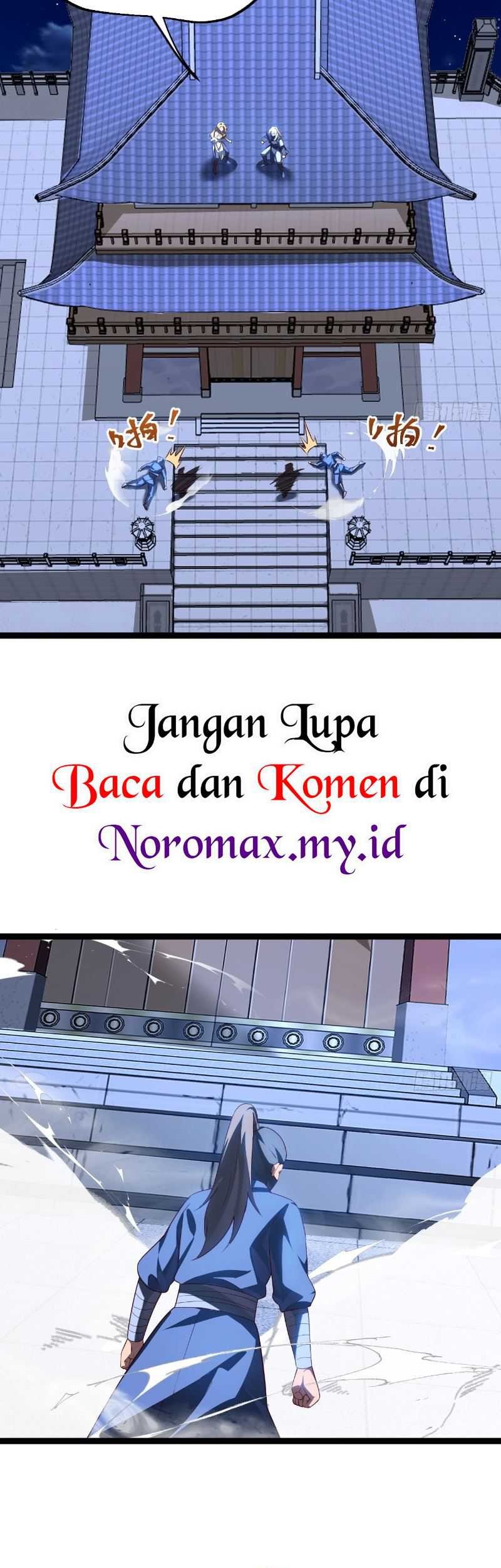 I Was Forced by the System to Become a Villain Chapter 53 Gambar 36