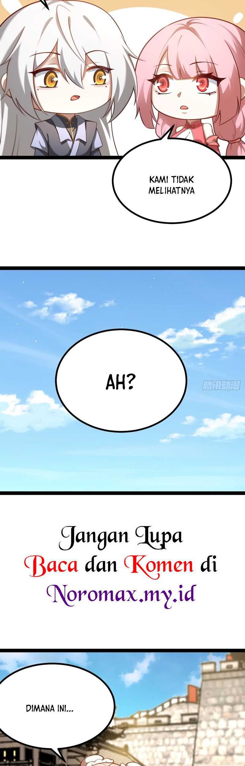 I Was Forced by the System to Become a Villain Chapter 53 Gambar 4