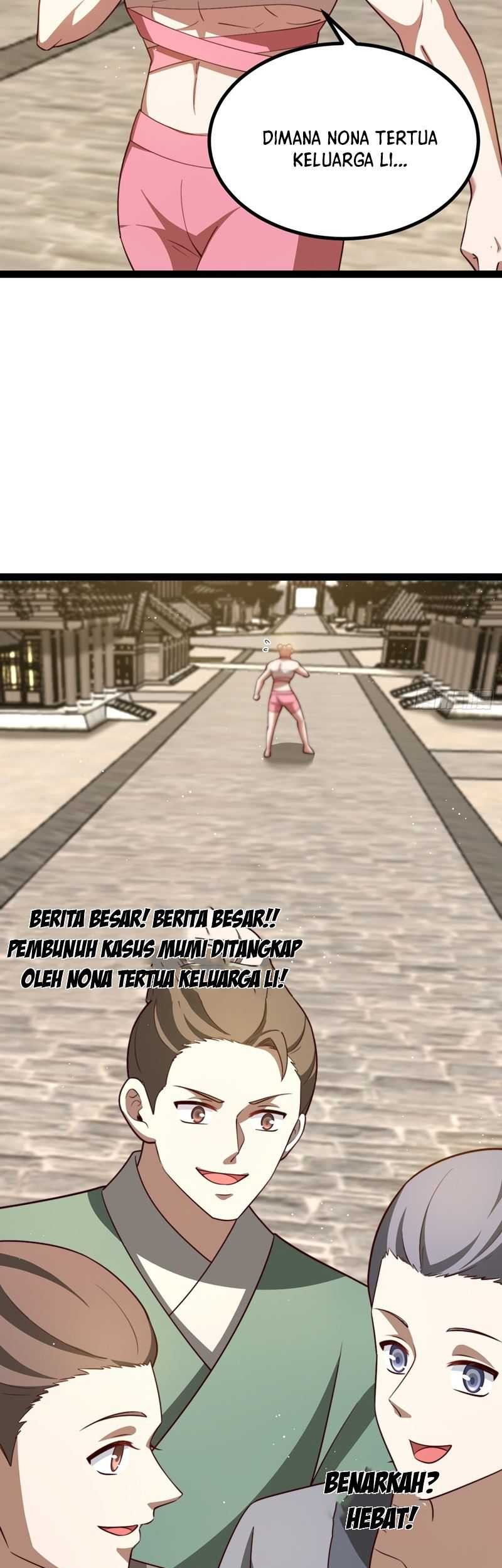 I Was Forced by the System to Become a Villain Chapter 53 Gambar 6