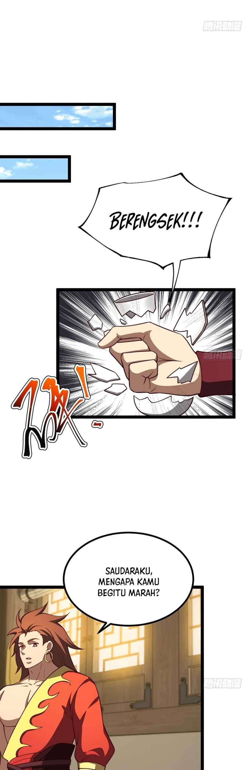 I Was Forced by the System to Become a Villain Chapter 53 Gambar 8