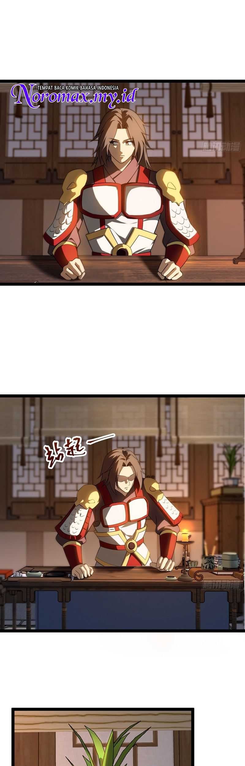 I Was Forced by the System to Become a Villain Chapter 53 Gambar 14