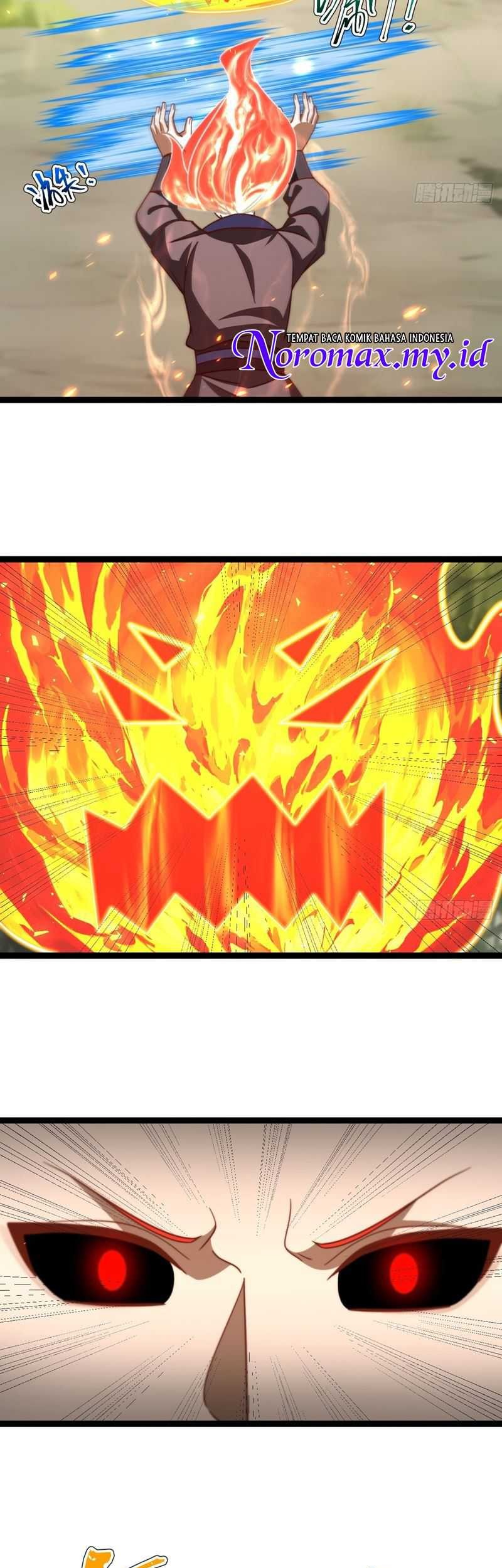 I Was Forced by the System to Become a Villain Chapter 52 Gambar 18