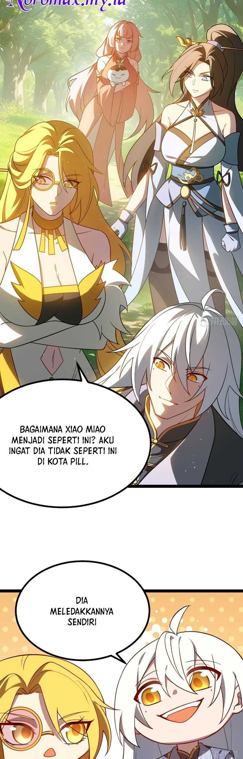I Was Forced by the System to Become a Villain Chapter 52 Gambar 24