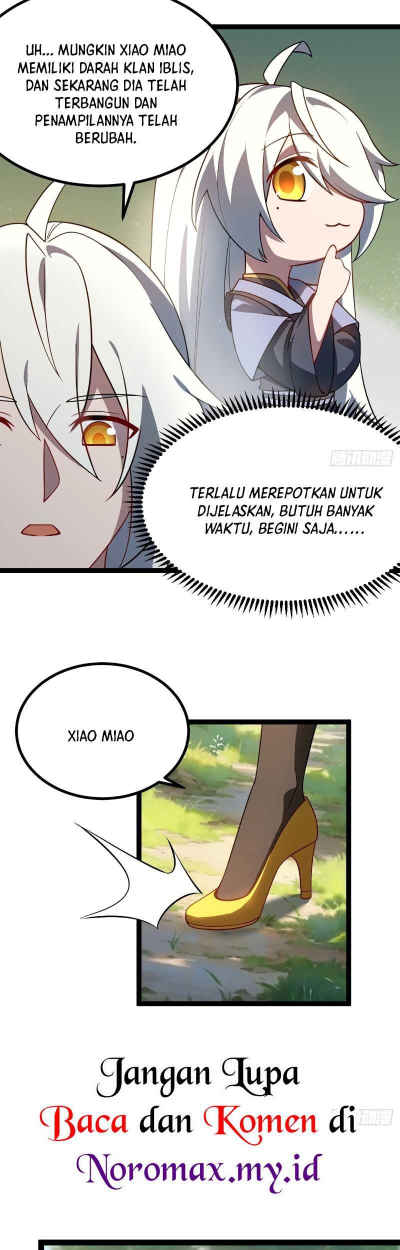 I Was Forced by the System to Become a Villain Chapter 52 Gambar 26
