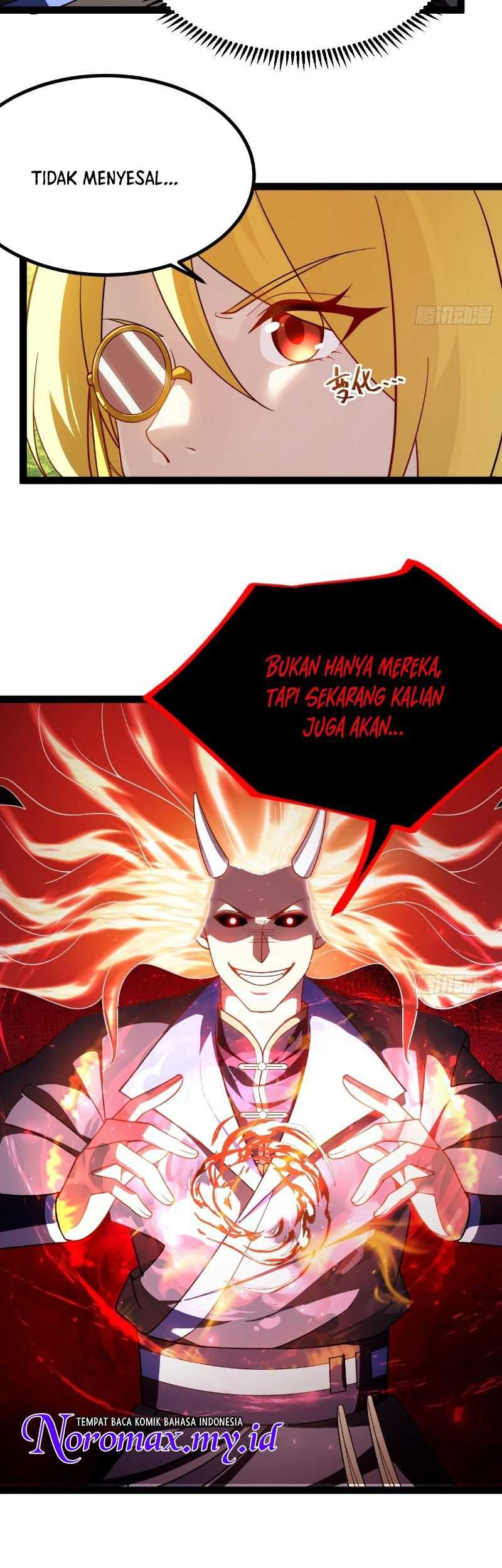 I Was Forced by the System to Become a Villain Chapter 52 Gambar 30