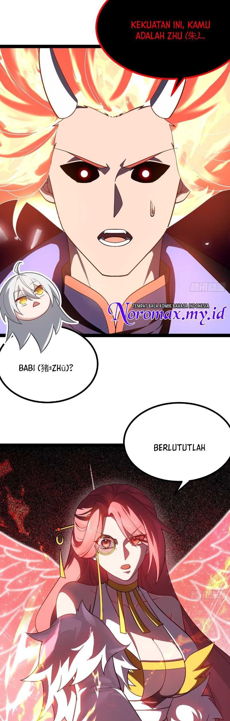I Was Forced by the System to Become a Villain Chapter 52 Gambar 34