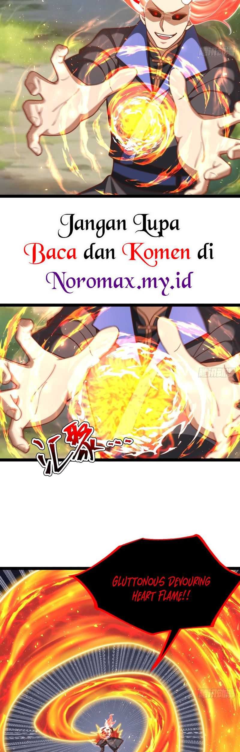 I Was Forced by the System to Become a Villain Chapter 52 Gambar 4