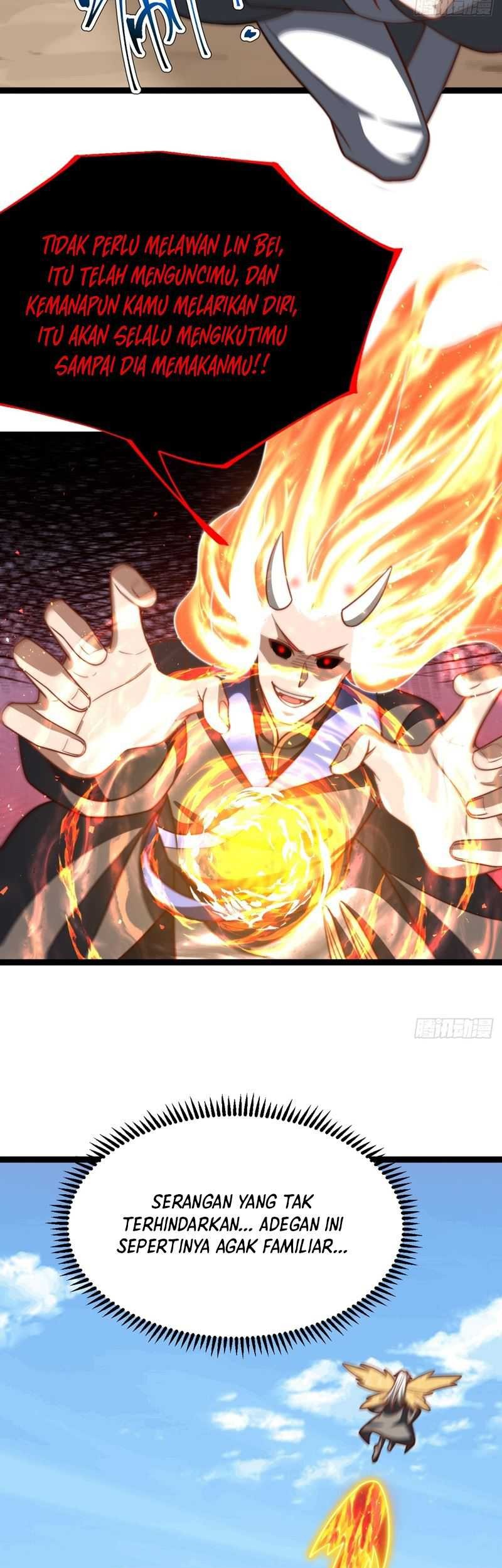 I Was Forced by the System to Become a Villain Chapter 52 Gambar 10