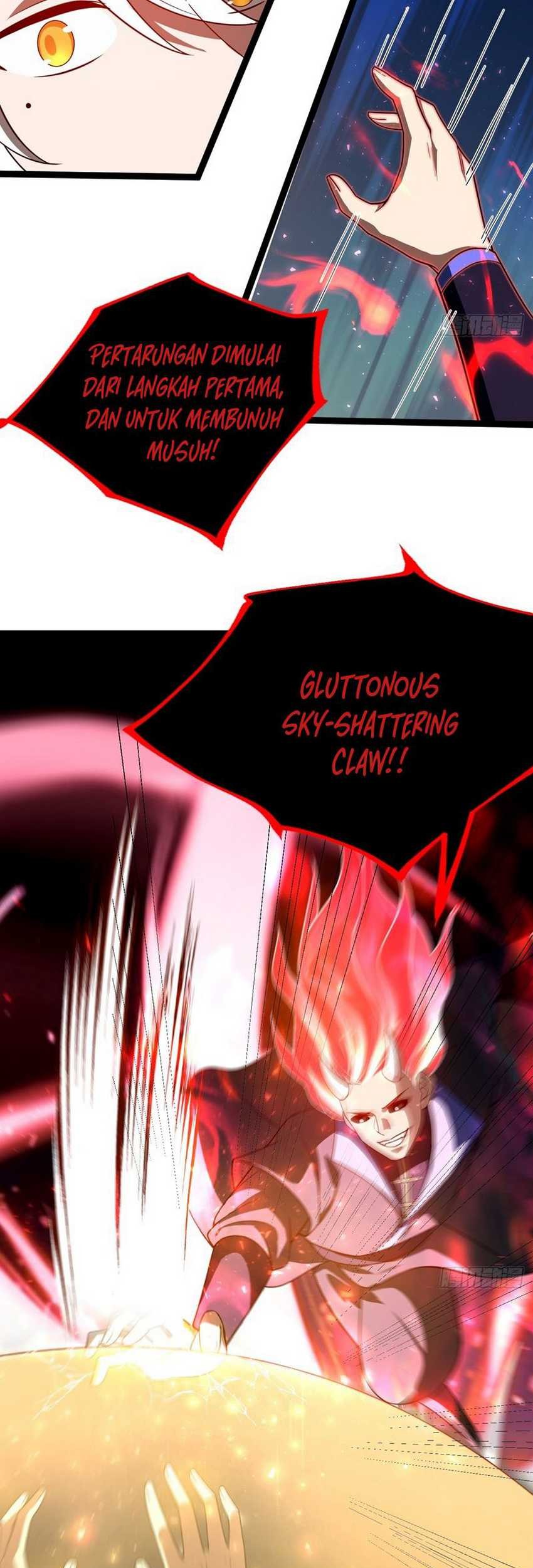 I Was Forced by the System to Become a Villain Chapter 51 Gambar 22