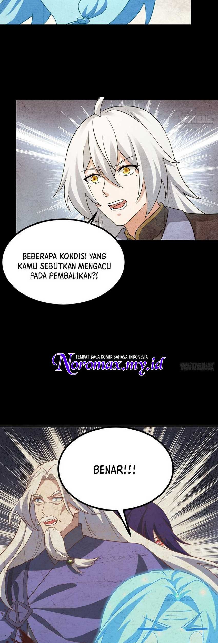 I Was Forced by the System to Become a Villain Chapter 50 Gambar 18