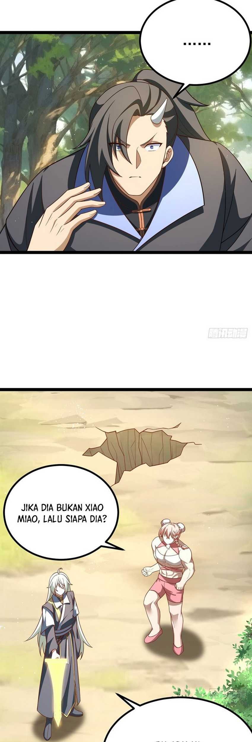 I Was Forced by the System to Become a Villain Chapter 50 Gambar 22