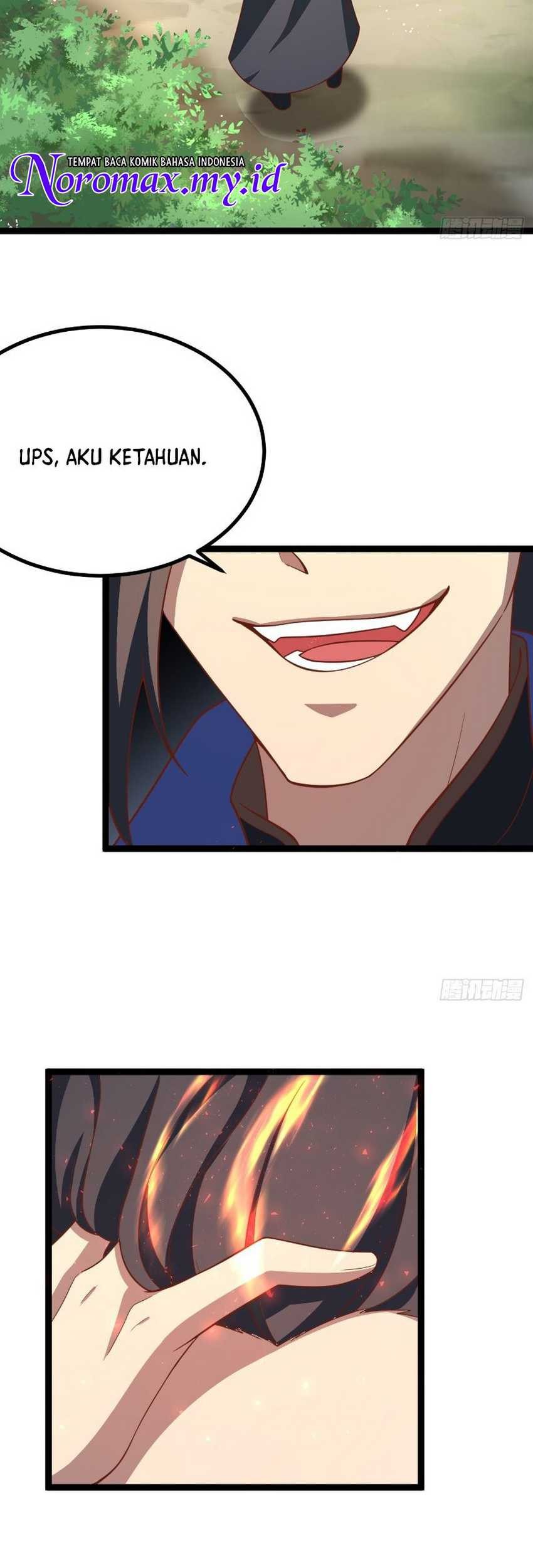 I Was Forced by the System to Become a Villain Chapter 50 Gambar 24