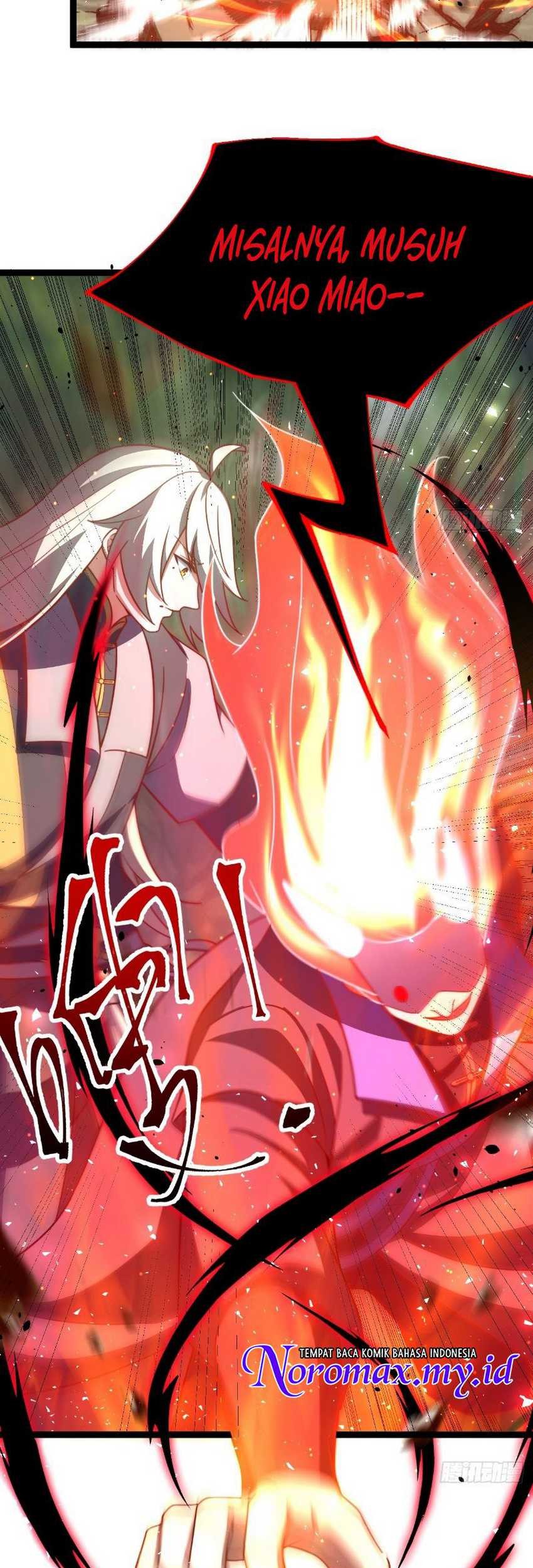 I Was Forced by the System to Become a Villain Chapter 50 Gambar 30