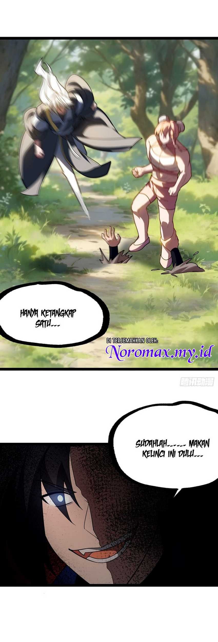 Baca Manhua I Was Forced by the System to Become a Villain Chapter 50 Gambar 2